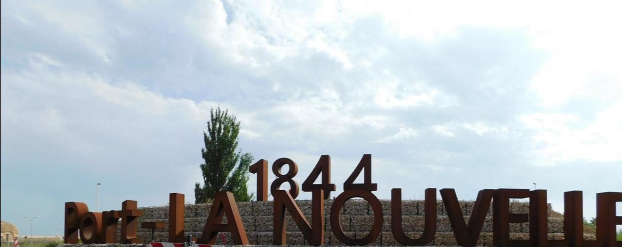 La Maison Canthez Wifi Sigean Exterior foto