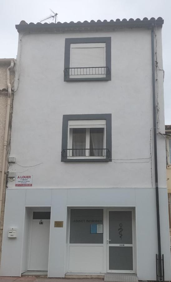 La Maison Canthez Wifi Sigean Exterior foto